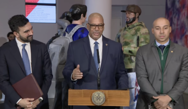 Mamdani appoints Stanley Richards as next correction commissioner — Queens Daily Eagle