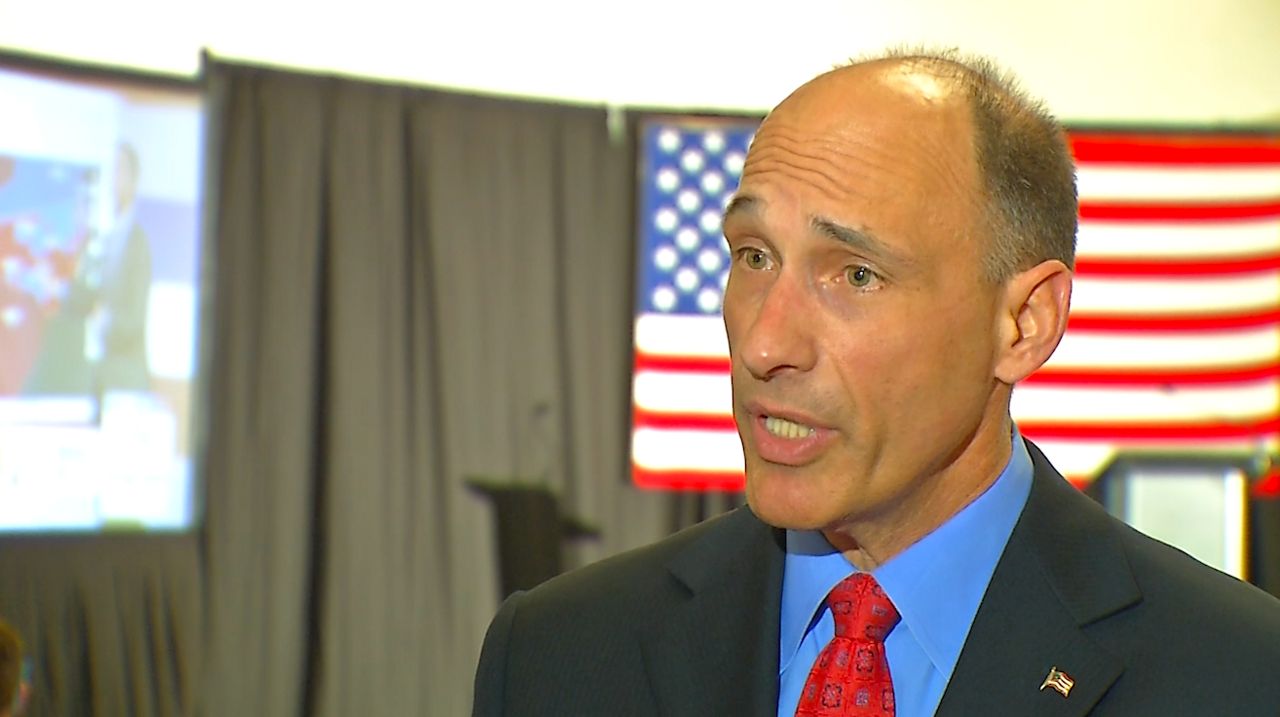 Republican state Assemblyman John Lemondes