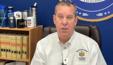 North Country Republican on Hochul’s budget