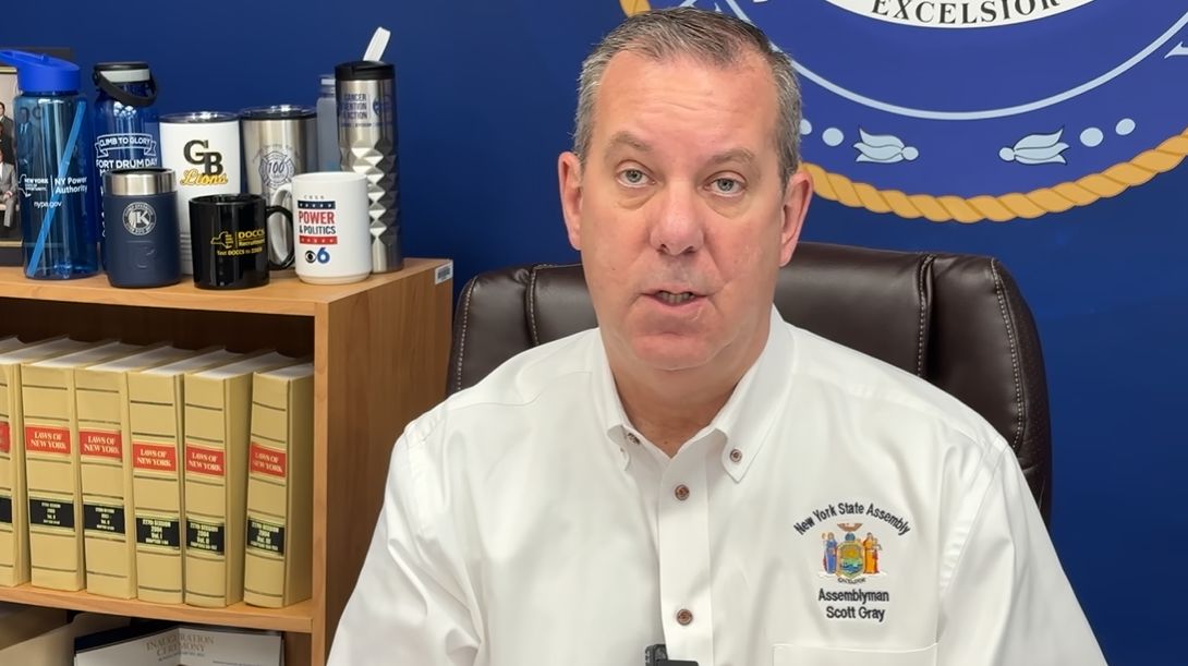 North Country Republican on Hochul’s budget