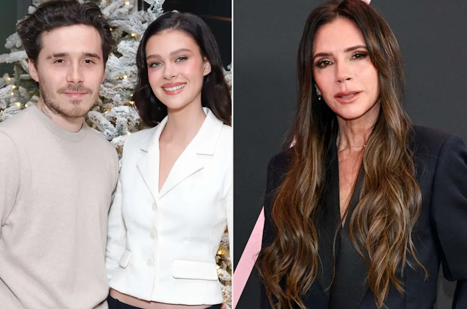 Brooklyn Beckham and Nicola Peltz remain focused on their life together as reports suggest distance continues between them and Victoria Beckham.