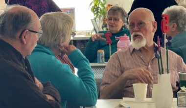 Senior centers a lifeline during New York cold spell