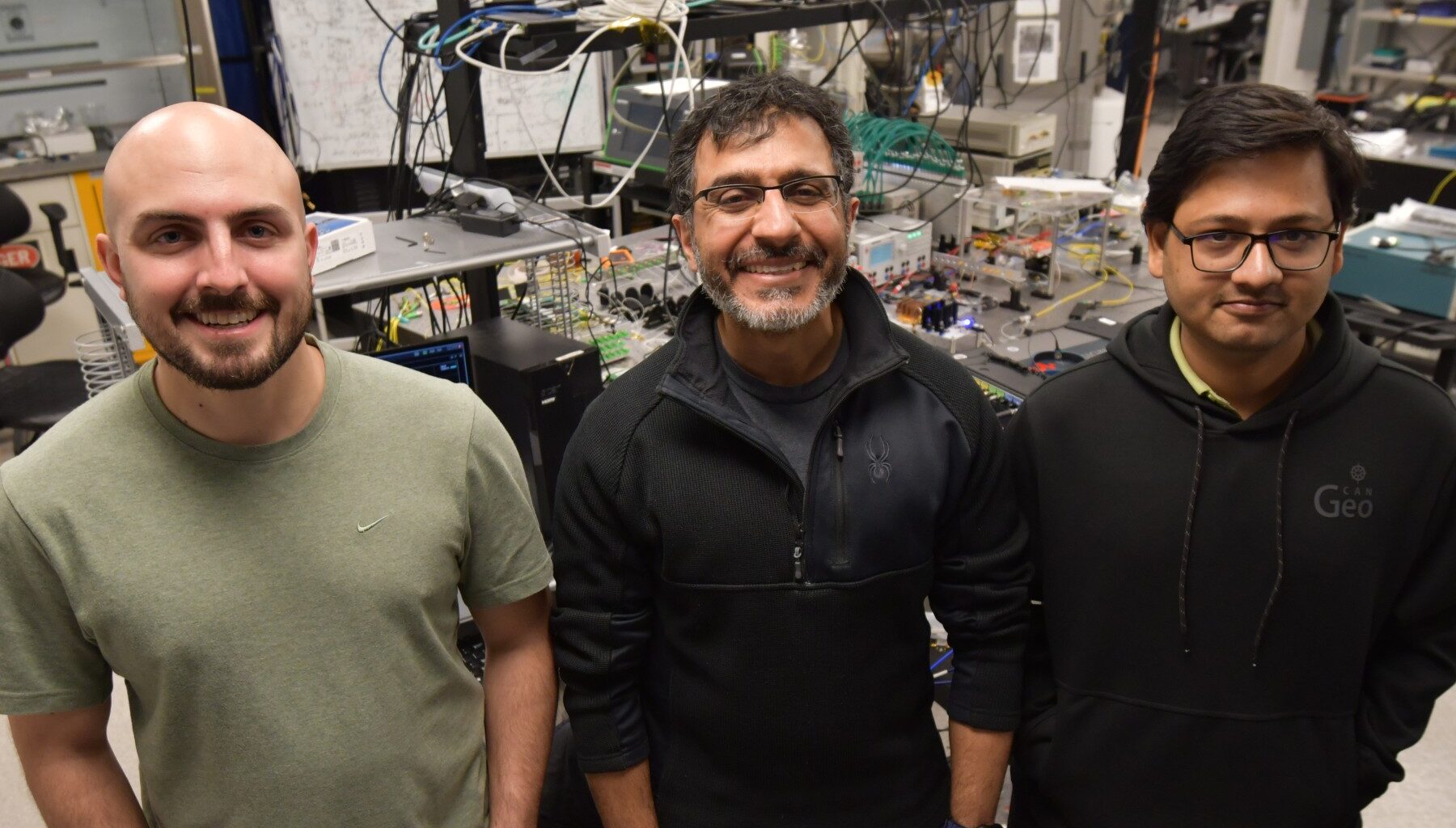 Using light-based computing to tackle complex challenges