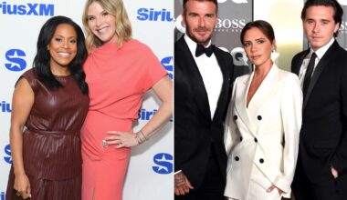 Jenna Bush Hager, Sheinelle Jones Defend Beckhams After Brooklyn Slams Parents