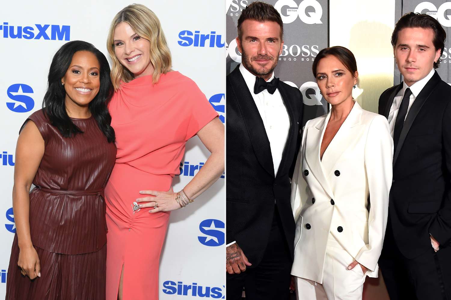 Jenna Bush Hager, Sheinelle Jones Defend Beckhams After Brooklyn Slams Parents