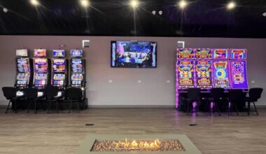 LakeSide Entertainment opens Smokin' Hot Patio at Seneca Falls — CDC Gaming