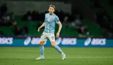 Kai Trewin joins New York City, details