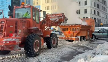 Snow hot tubs are being used to melt NYC’s snow. How do they work? – NBC New York