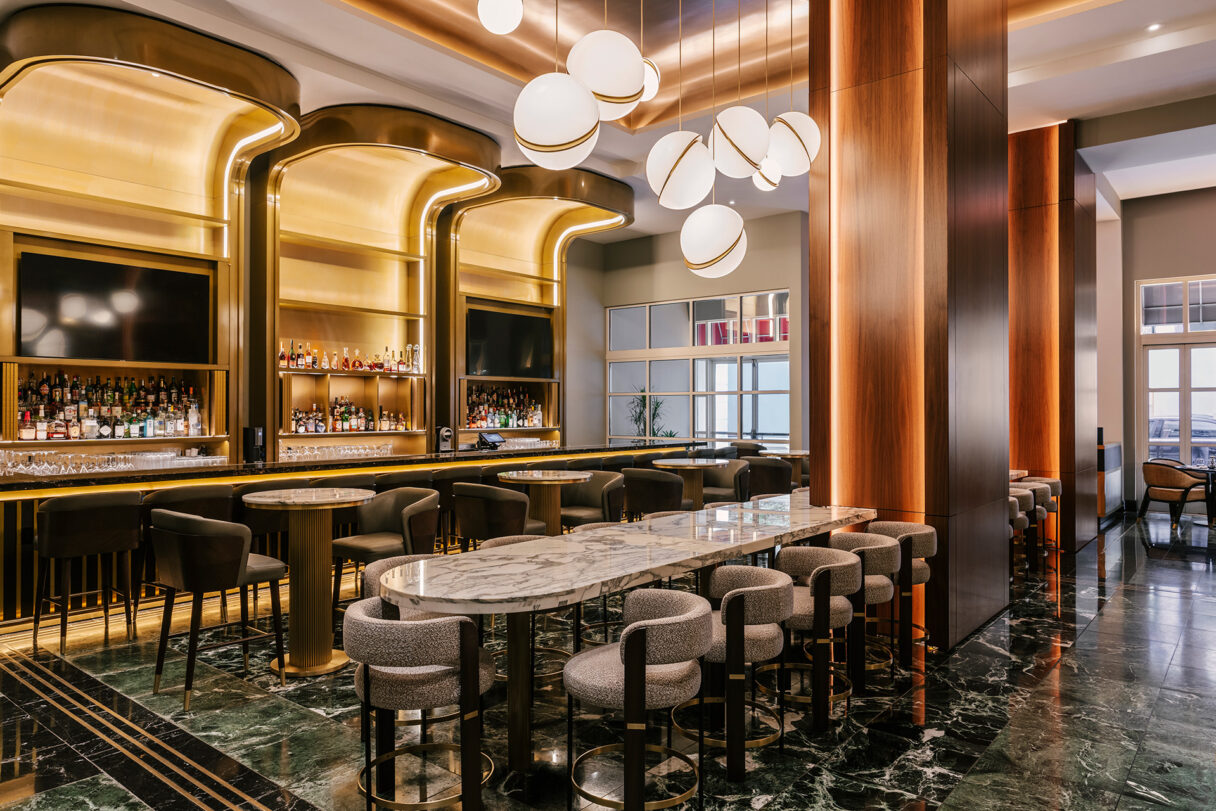 social 45 bar and bistro new york