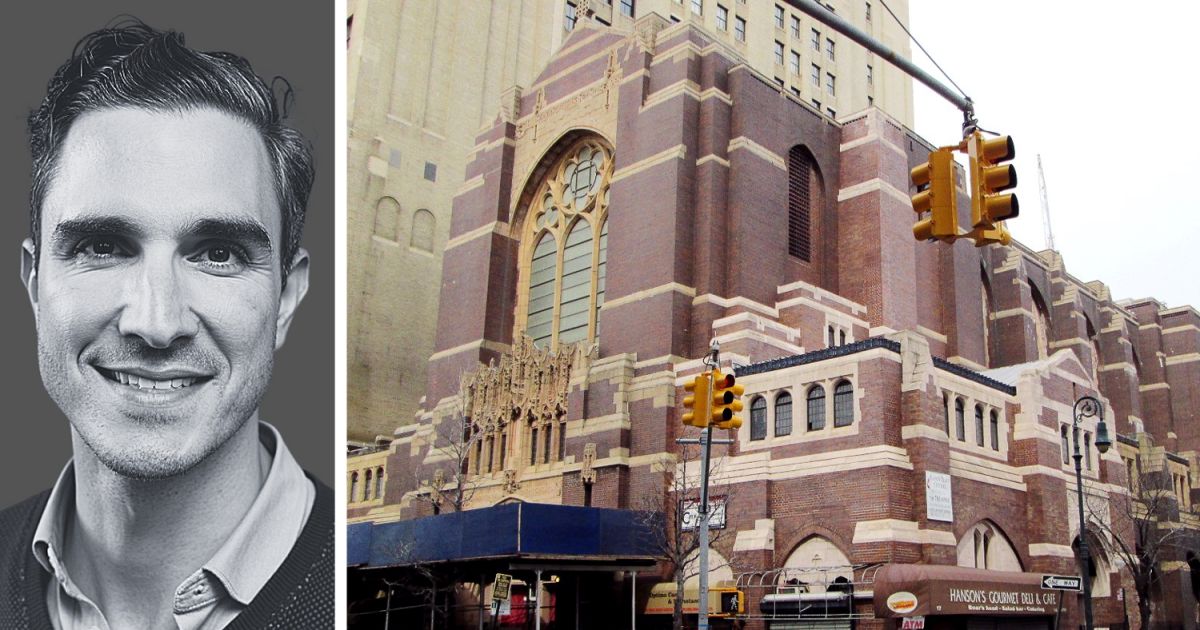 Integritas Capital Lends $25M for Rental Tower Project Above Brooklyn Church – Commercial Observer