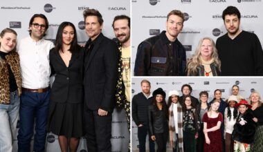 Premieres of ‘The Musical' & 'Union County'