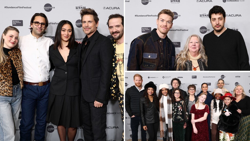 Premieres of ‘The Musical' & 'Union County'