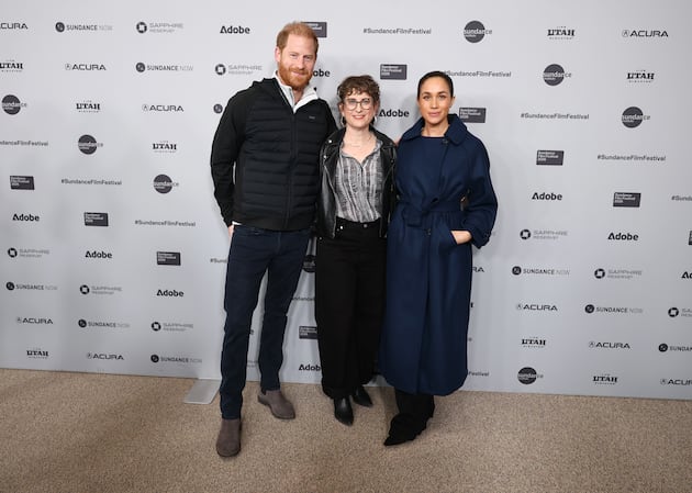 Why Harry and Meghan visited Utah for Sundance Film Festival – Deseret News