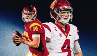 I played QB with Sam Darnold in college. His perspective is his secret weapon
