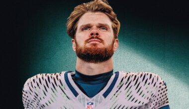 The point-guard mentality didn’t just make Sam Darnold better. It’s a useful mental trick