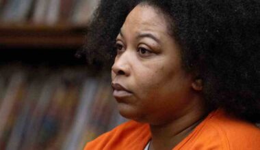 Woman accused in death of Loyola High tennis star in Manhattan Beach pleads not guilty – Press Telegram