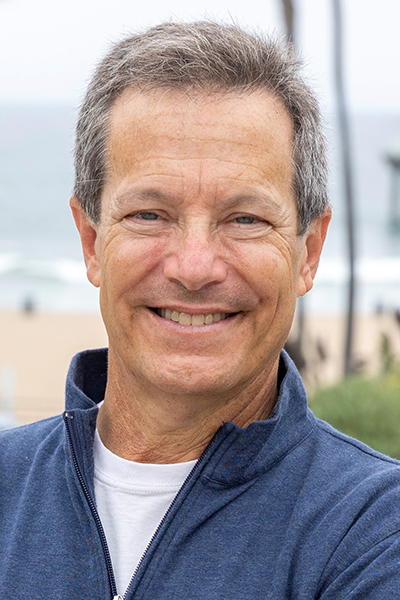 Manhattan Beach Mayor David Lesser. (Courtesy Photo)