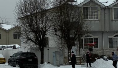 NYC forecast: Once snow ends, expect chilling winds and wintry mix