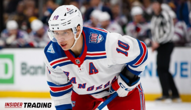 New York Rangers hope to decide on Artemi Panarin, team direction before Olympic break