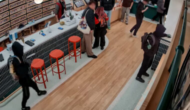 Amed robbery at Pokémon store in New York’s West Village – NBC New York