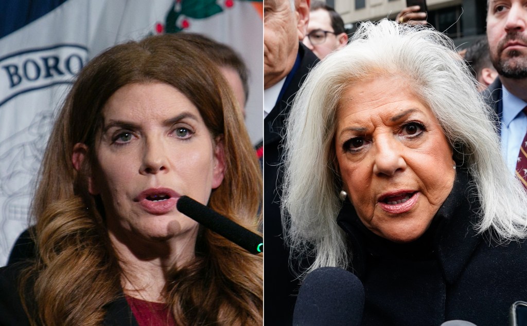 Menin slashes Vickie Paladino's NYC Council assignments due to 'abhorrent' posts