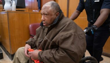 More than three decades later, convicted killer of Harlem mother and daughter sentenced to 40 years