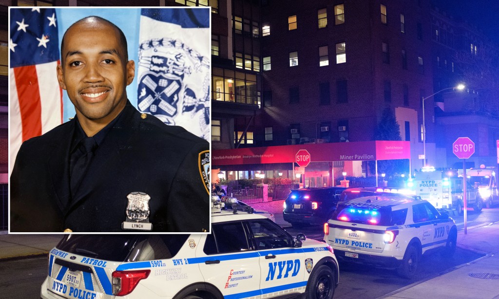 Family of man killed by NYPD at Methodist Hospital wants answers, says no history of mental illness