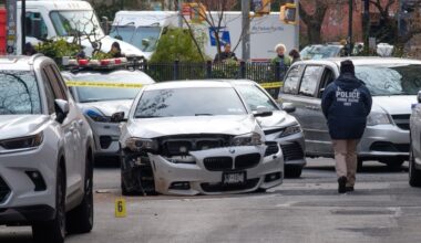 Greenwich Village car crash escalates to deadly confrontation with cops