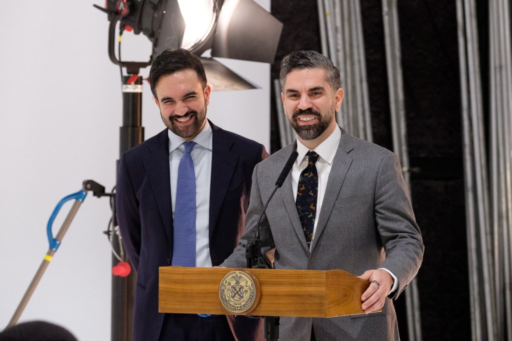 Mamdani names new media commissioner, undoes Adams' 11th hour press access changes