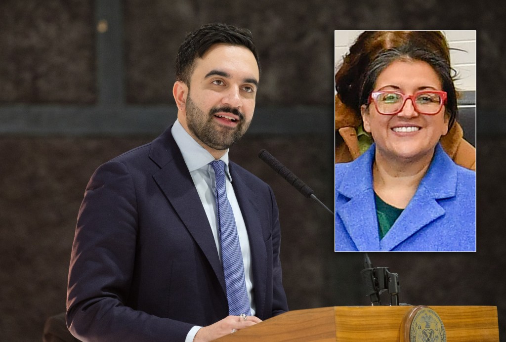 Mamdani to name Midori Valdivia new head of Taxi and Limousine Commission