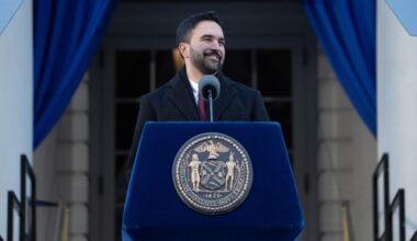 A mayor for everyone, except New York's Jews?