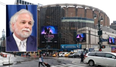 Randy Mastro rips DOI's 'flawed' logic for questioning his Madison Square Garden work
