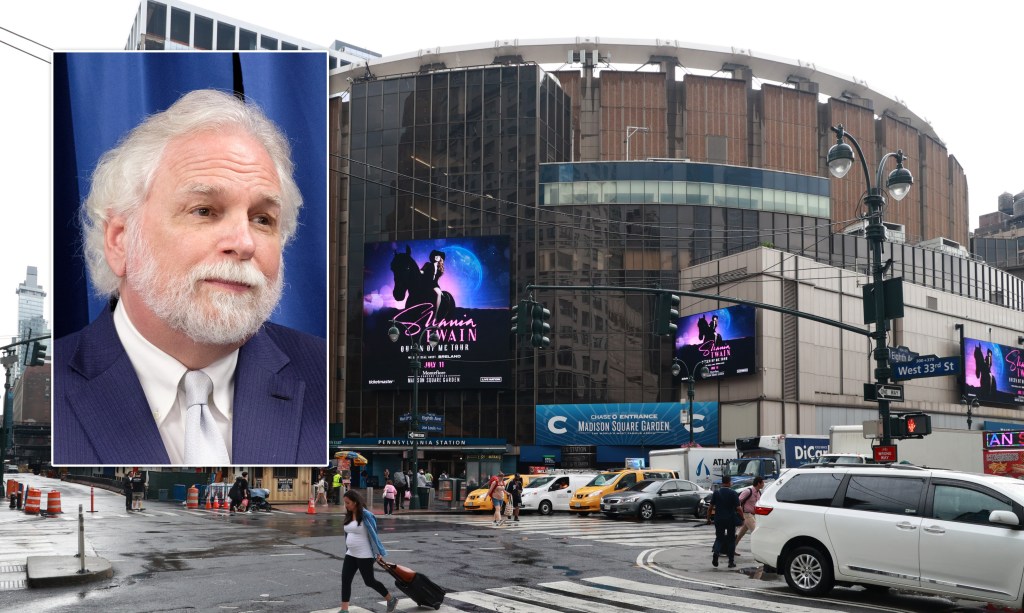 Randy Mastro rips DOI's 'flawed' logic for questioning his Madison Square Garden work