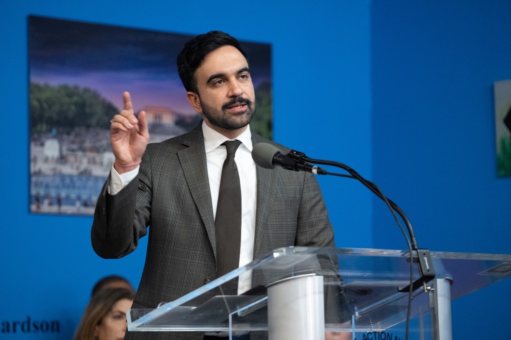 NYC Mayor Mamdani calls for abolishing ICE as anger grows over Renee Good Minneapolis killing