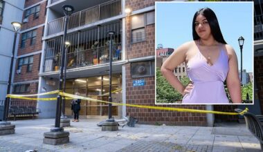 Teens arrested in death of woman shot in head in Hell’s Kitchen NYCHA complex