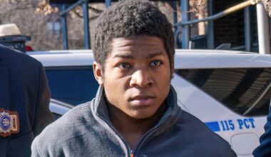 South Carolina man accused of killing ex-girlfriend brought to Queens to face justice