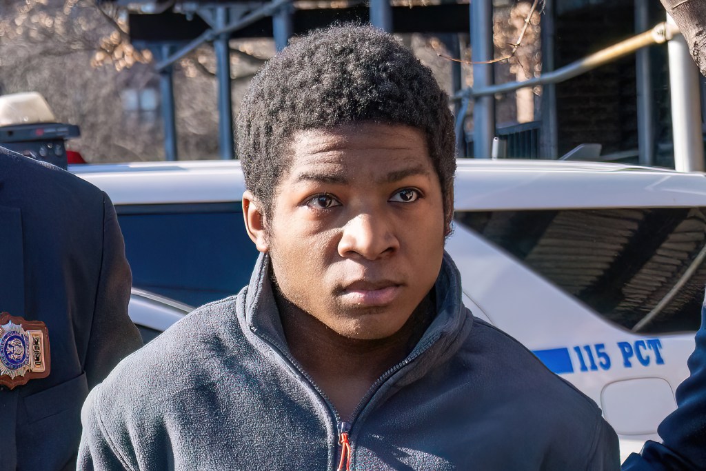 South Carolina man accused of killing ex-girlfriend brought to Queens to face justice