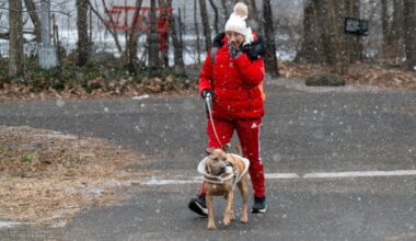 NYC braves coldest temps of season, single-digit wind chills