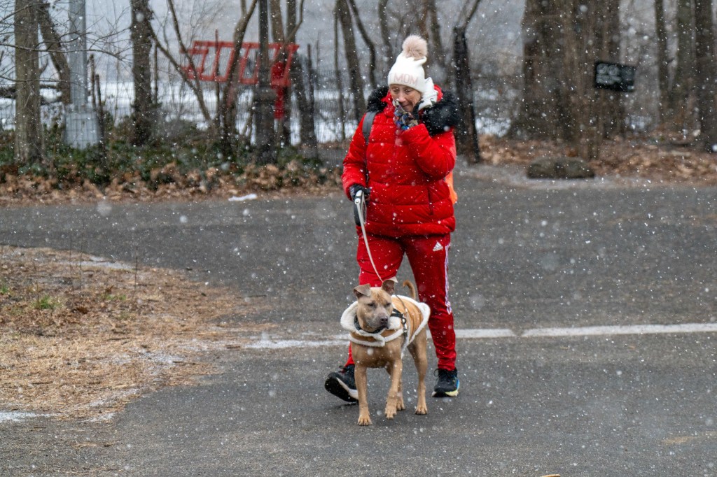 NYC braves coldest temps of season, single-digit wind chills
