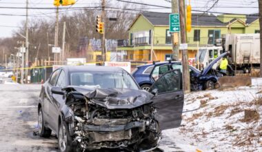 Man, 90, dies following devastating Staten Island crash; girl still clinging to life