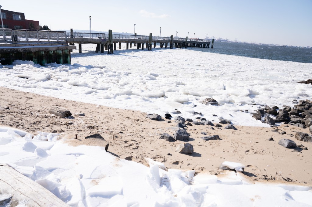 No end in sight next week for freezing temperatures in NYC