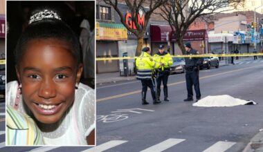 Owner found by NYPD of SUV that stuck former child star Kianna Underwood in fatal Brooklyn hit-run