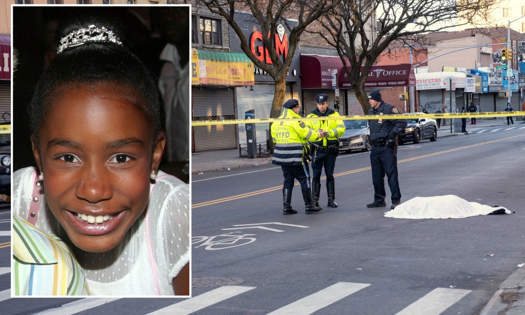 Owner found by NYPD of SUV that stuck former child star Kianna Underwood in fatal Brooklyn hit-run