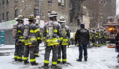 50-year-old woman dies in fatal fire in Bronx apartment building