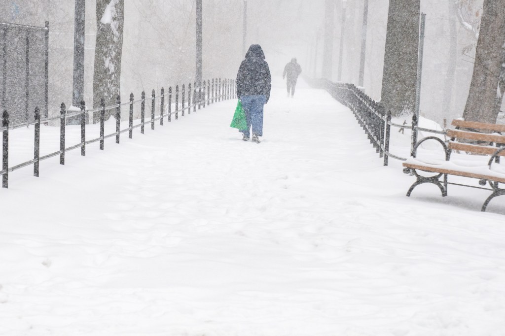 Death toll on NYC streets climbs to 8 amid brutal winter storm but city officials have few answers