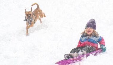 Long Island, NJ, CT see 1-4 inches of snow to open 2026