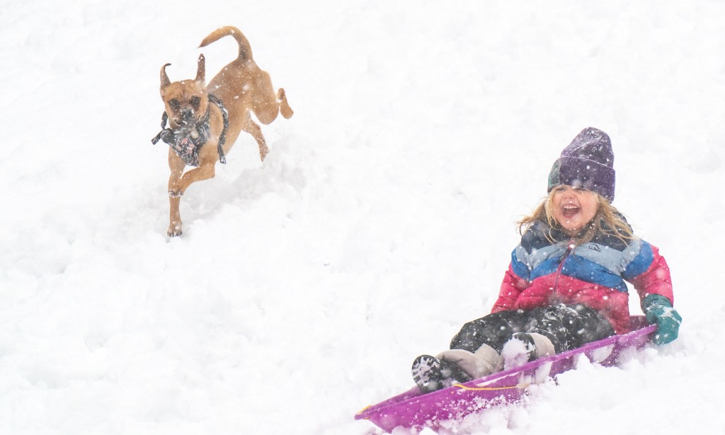 Long Island, NJ, CT see 1-4 inches of snow to open 2026