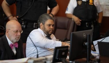 Man who beat 4 people to death on NYC streets heard voices telling him to kill, lawyer says