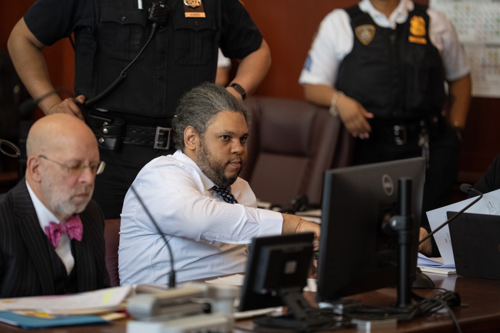 Man who beat 4 people to death on NYC streets heard voices telling him to kill, lawyer says