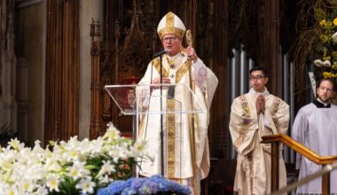 Timothy Cardinal Dolan is New York’s shepherd